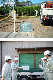 しろあり予防・駆除工事