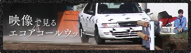 映像で見るエコアコールウッド